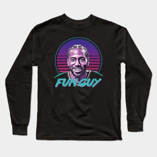 Fun Guy Long Sleeve T-Shirt